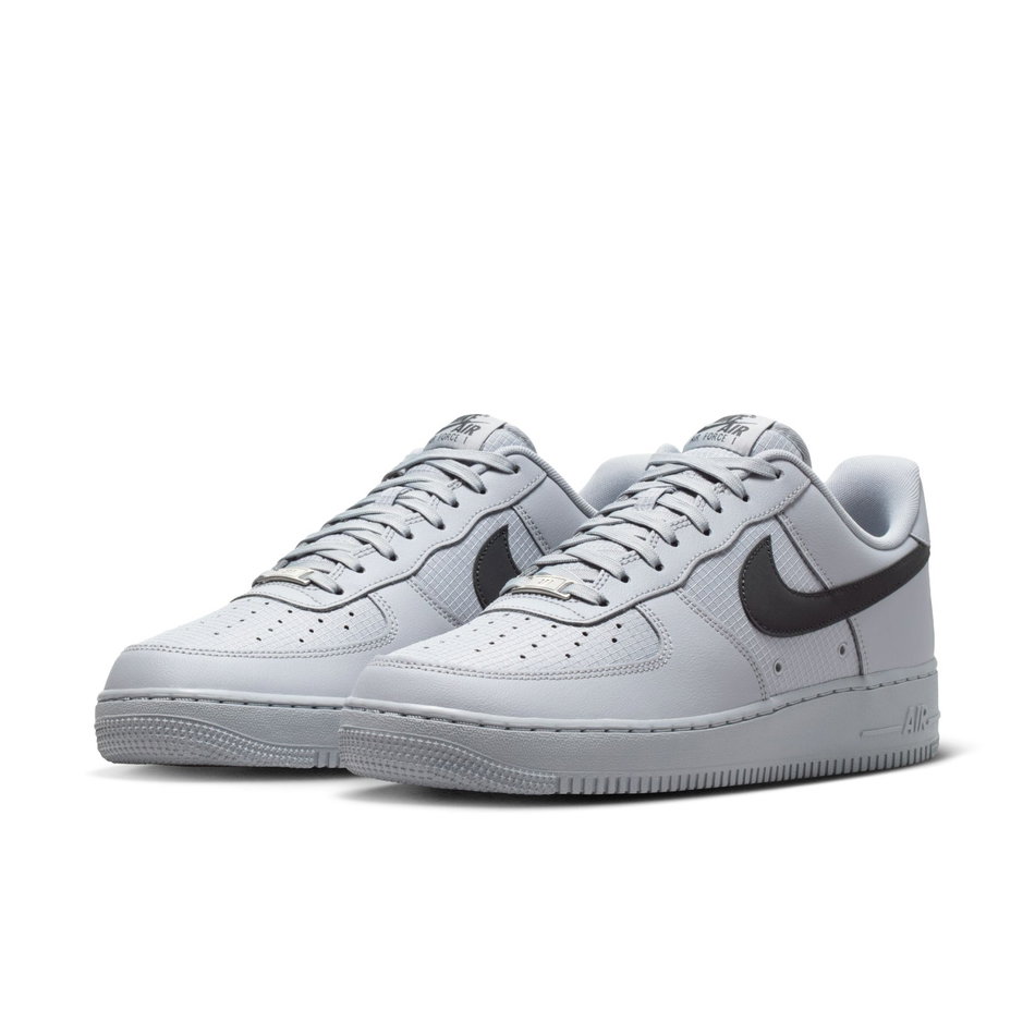 Air Force 1 '07 Lv8 Erkek Gri Sneaker Ayakkabı