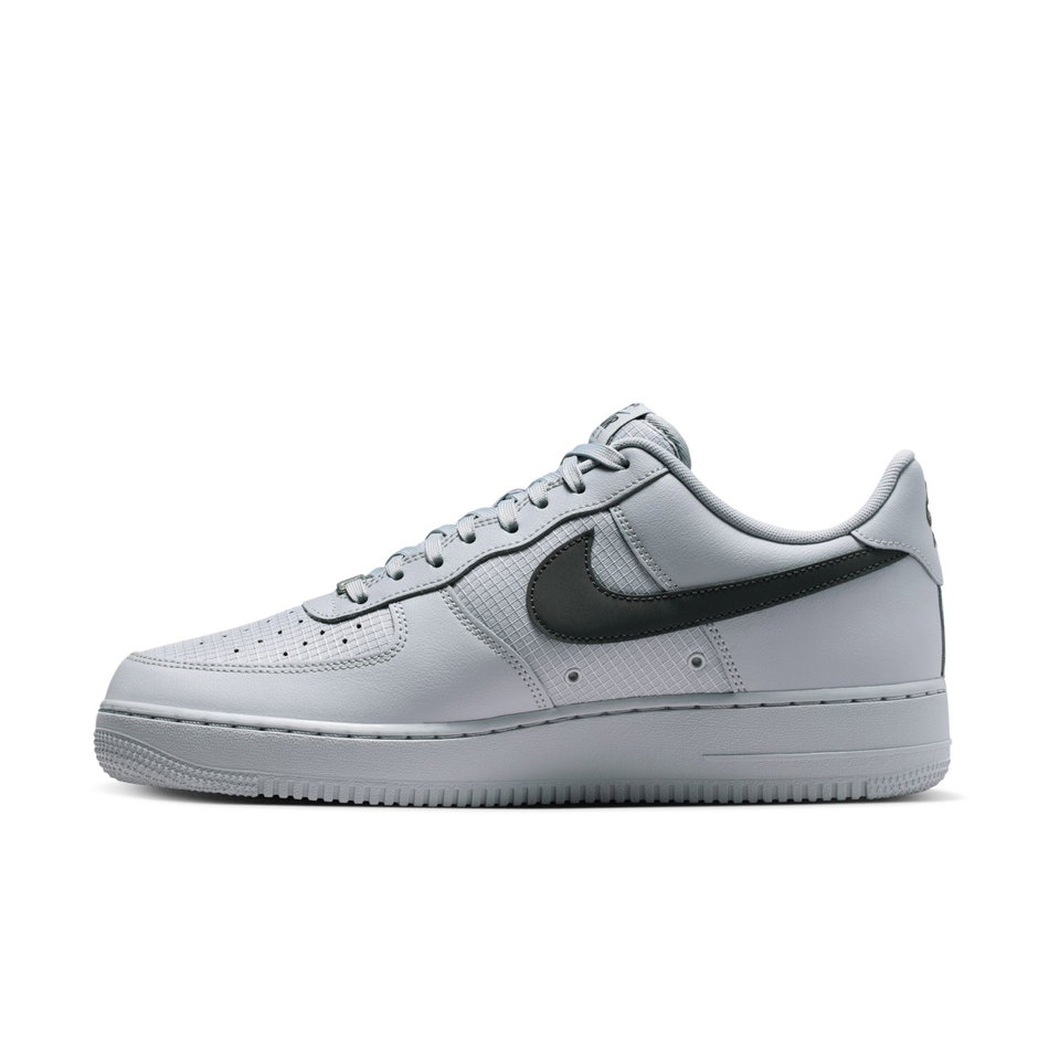 Air Force 1 '07 Lv8 Erkek Gri Sneaker Ayakkabı