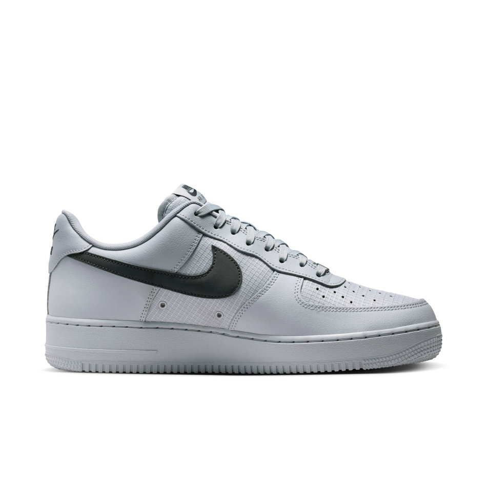 Air Force 1 '07 Lv8 Erkek Gri Sneaker Ayakkabı