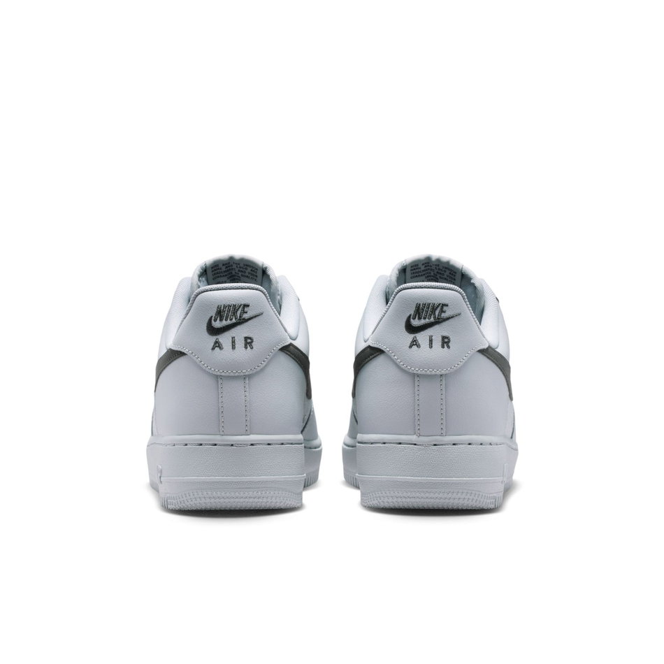 Air Force 1 '07 Lv8 Erkek Gri Sneaker Ayakkabı