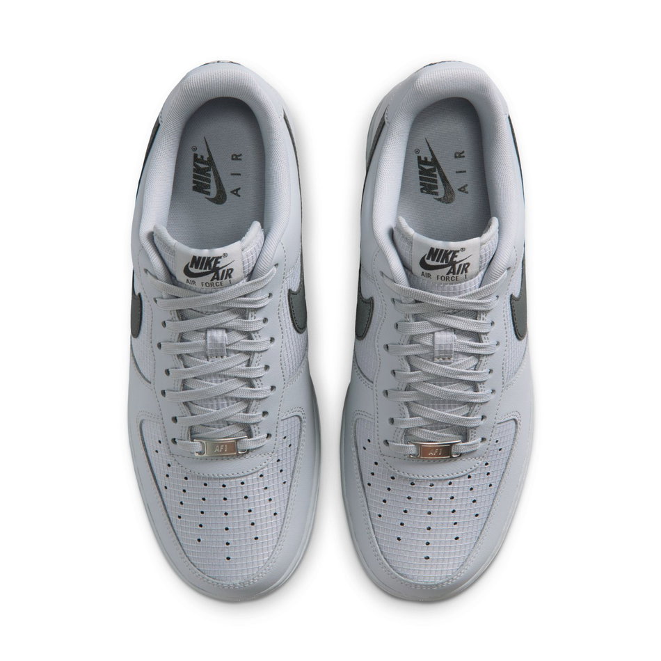 Air Force 1 '07 Lv8 Erkek Gri Sneaker Ayakkabı