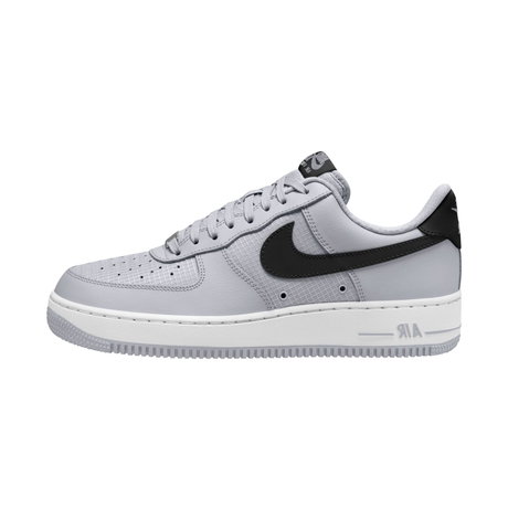 NIKE - Air Force 1 '07 Lv8 Erkek Gri Sneaker Ayakkabı