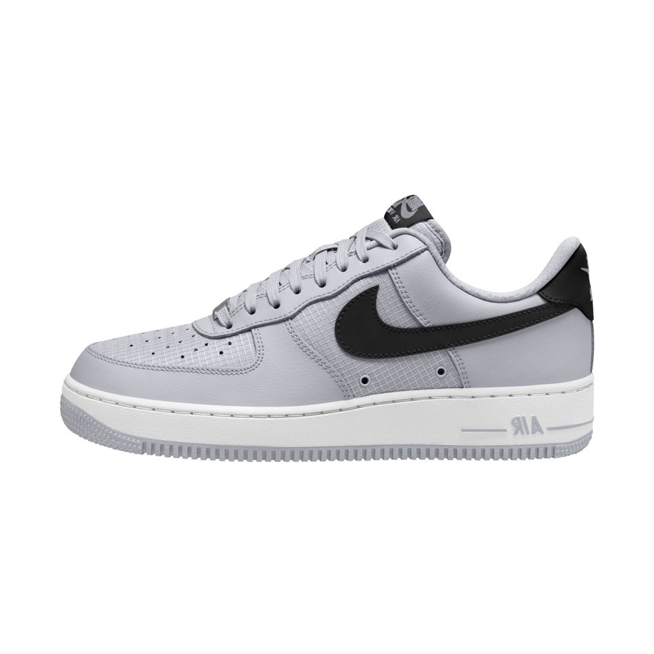 Air Force 1 '07 Lv8 Erkek Gri Sneaker Ayakkabı