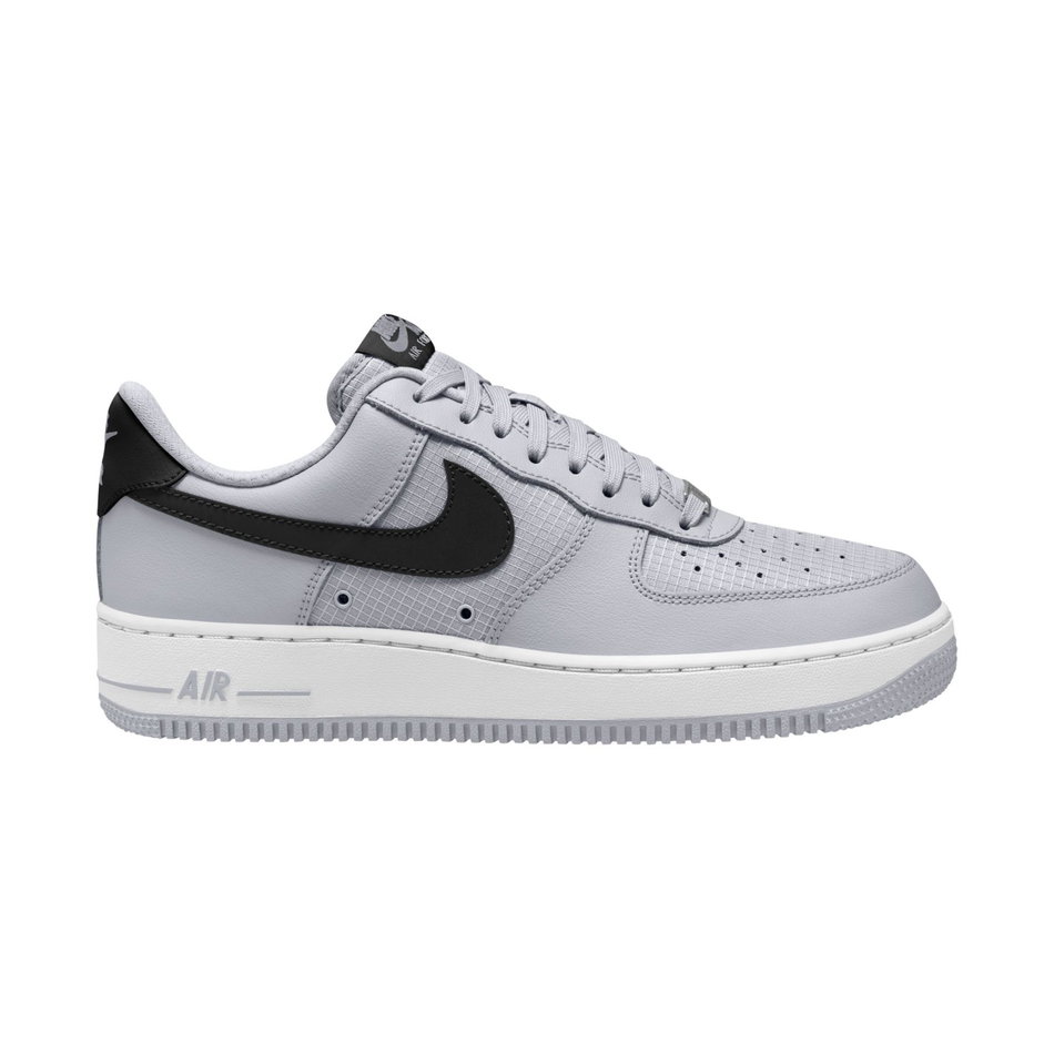Air Force 1 '07 Lv8 Erkek Gri Sneaker Ayakkabı