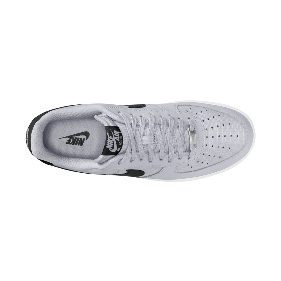 Air Force 1 '07 Lv8 Erkek Gri Sneaker Ayakkabı