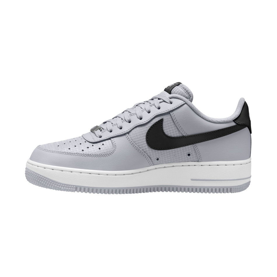 Air Force 1 '07 Lv8 Erkek Gri Sneaker Ayakkabı