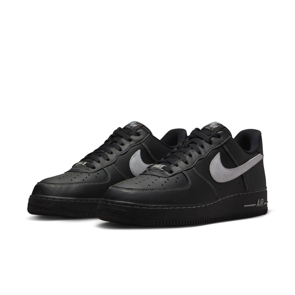 Nike Air Force '07 LV8 Erkek Siyah Sneaker Ayakkabı HQ2037-006