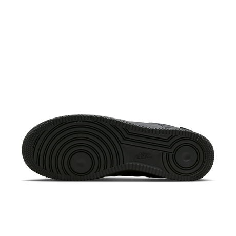 NIKE - Air Force 1 '07 LV8 Erkek Siyah Sneaker Ayakkabı (1)