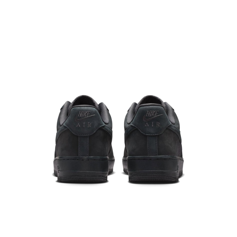 Air Force 1 '07 Lv8 Erkek Siyah Sneaker Ayakkabı