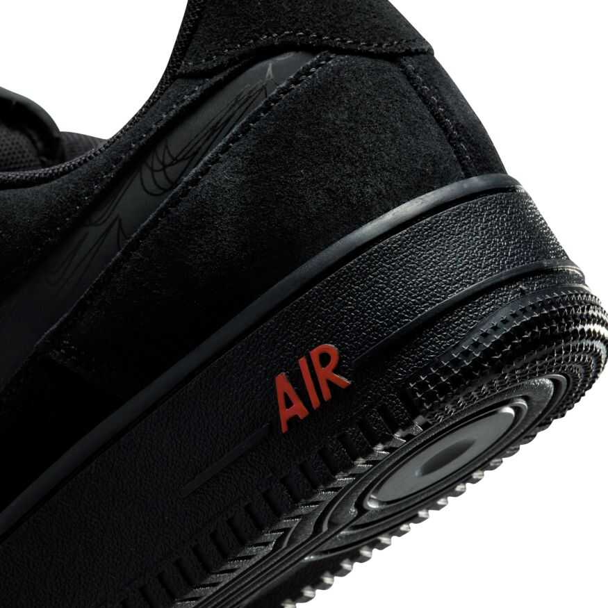 Air Force 1 '07 Lv8 Erkek Sneaker Ayakkabı