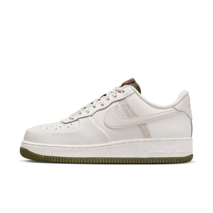 Nike Air Force 1 07 Lv8 Erkek Sneaker Ayakkab FB8877 001