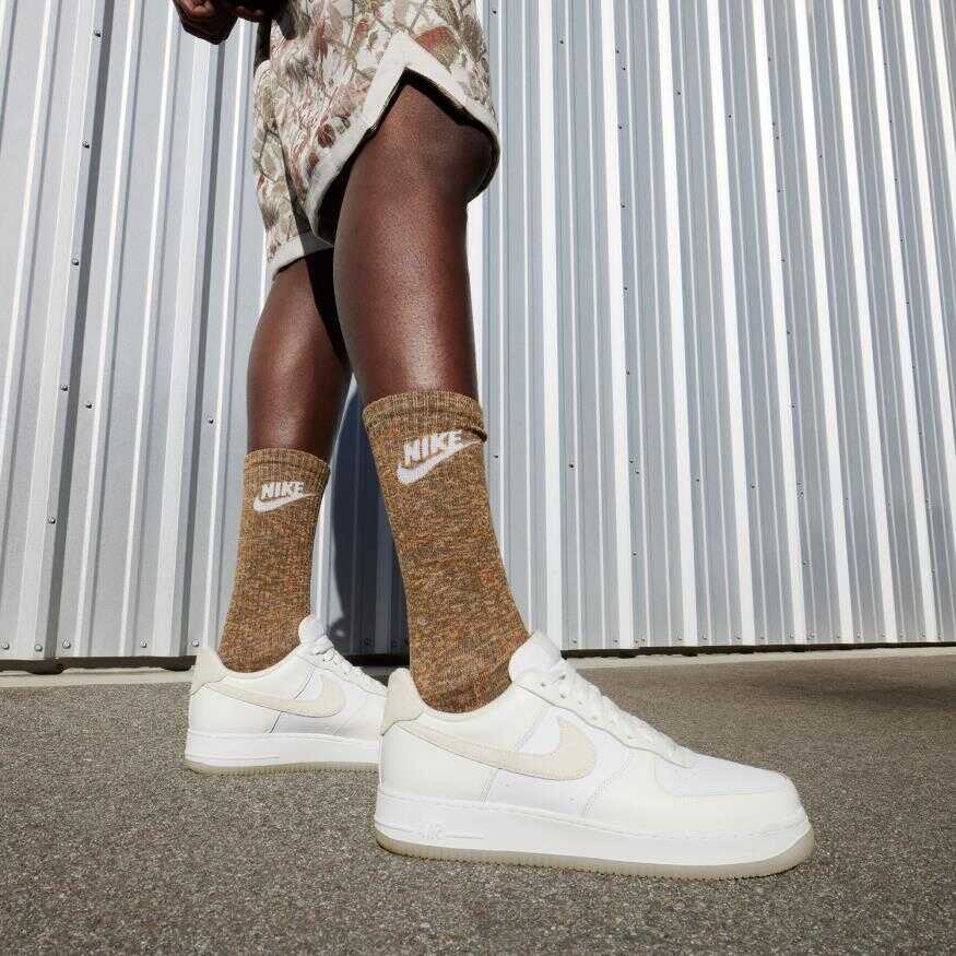 Air Force 1 '07 Lv8 Erkek Sneaker Ayakkabı