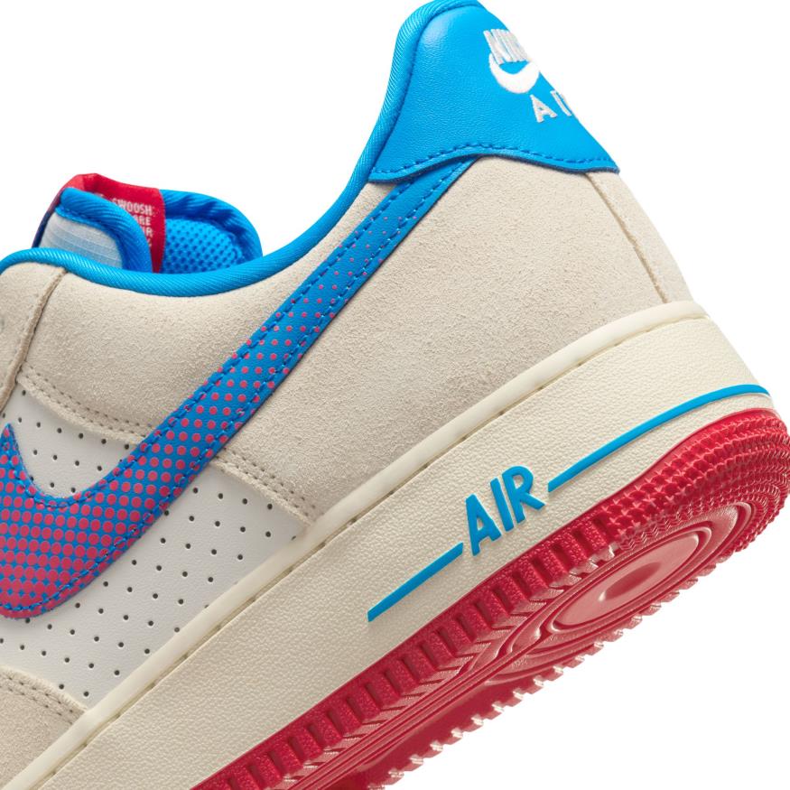 Air Force 1 '07 LV8 Erkek Sneaker Ayakkabı