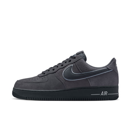 NIKE - Air Force 1 '07 LV8 Erkek Sneaker Gri Ayakkabı