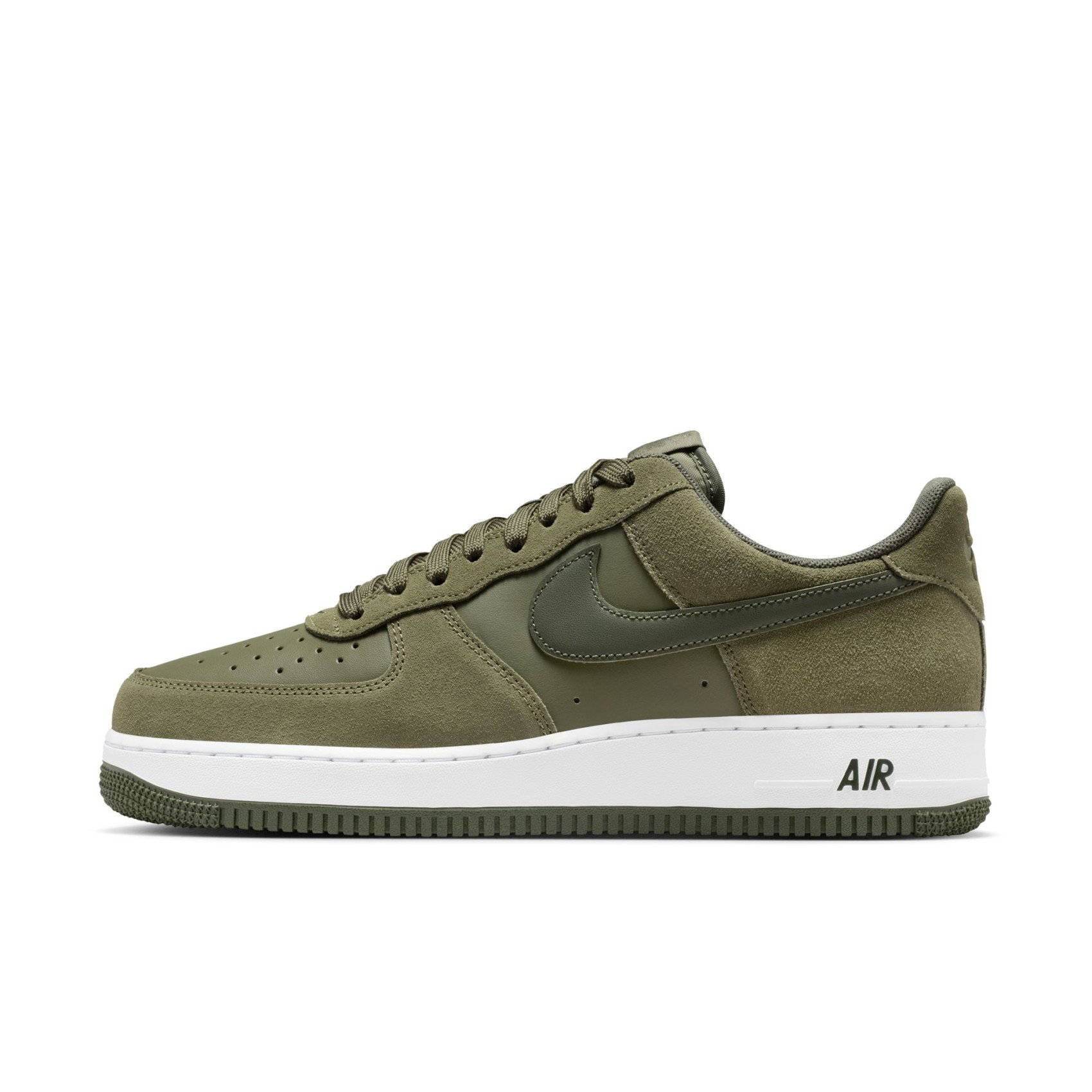 Nike Yeşil Nike Air Force 1