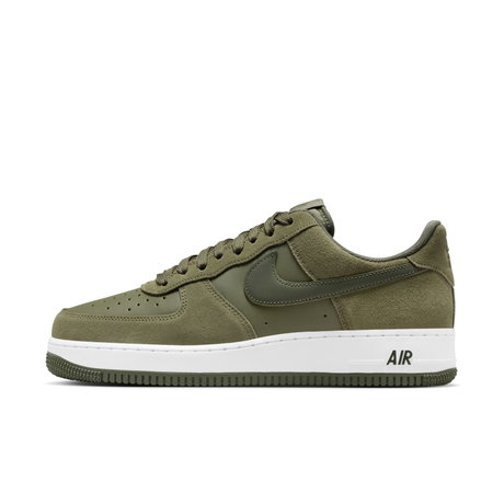 NIKE - Air Force 1 '07 LV8 Erkek Yeşil Sneaker Ayakkabı