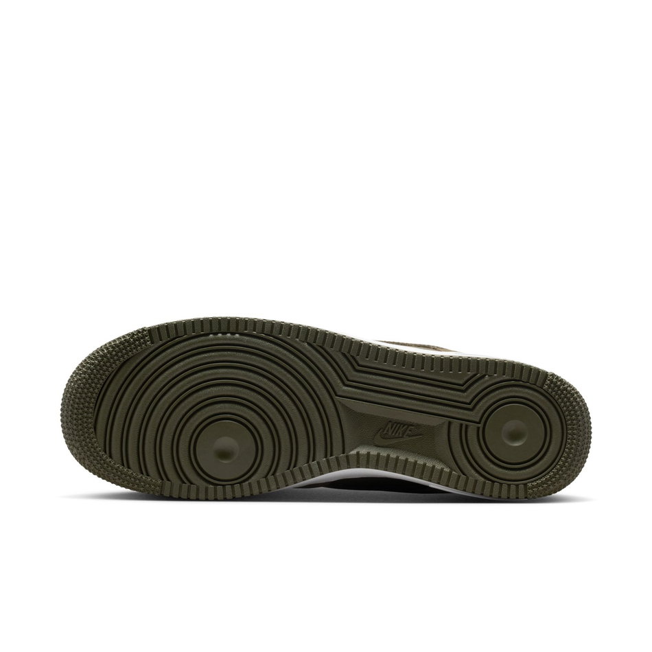 Air Force 1 '07 LV8 Erkek Yeşil Sneaker Ayakkabı