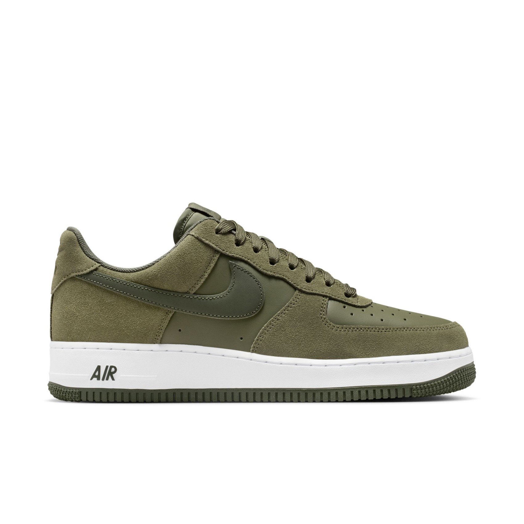 Nike Yeşil Nike Air Force 1