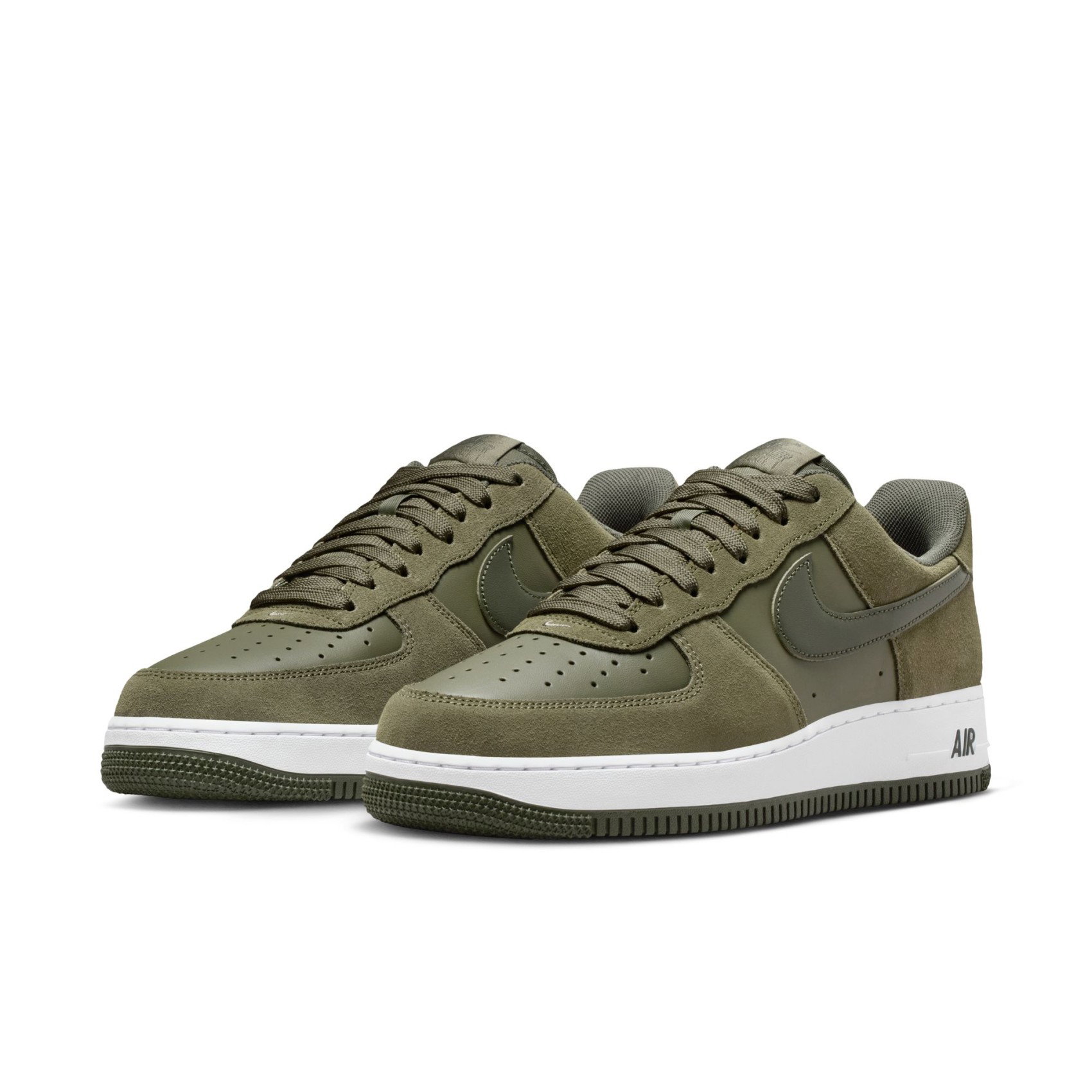 Nike Yeşil Nike Air Force 1