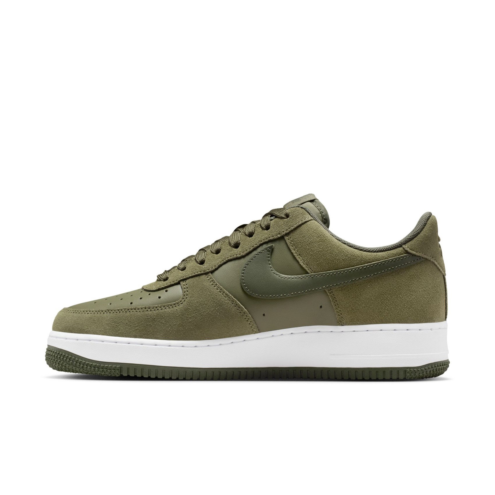 Nike Yeşil Nike Air Force 1
