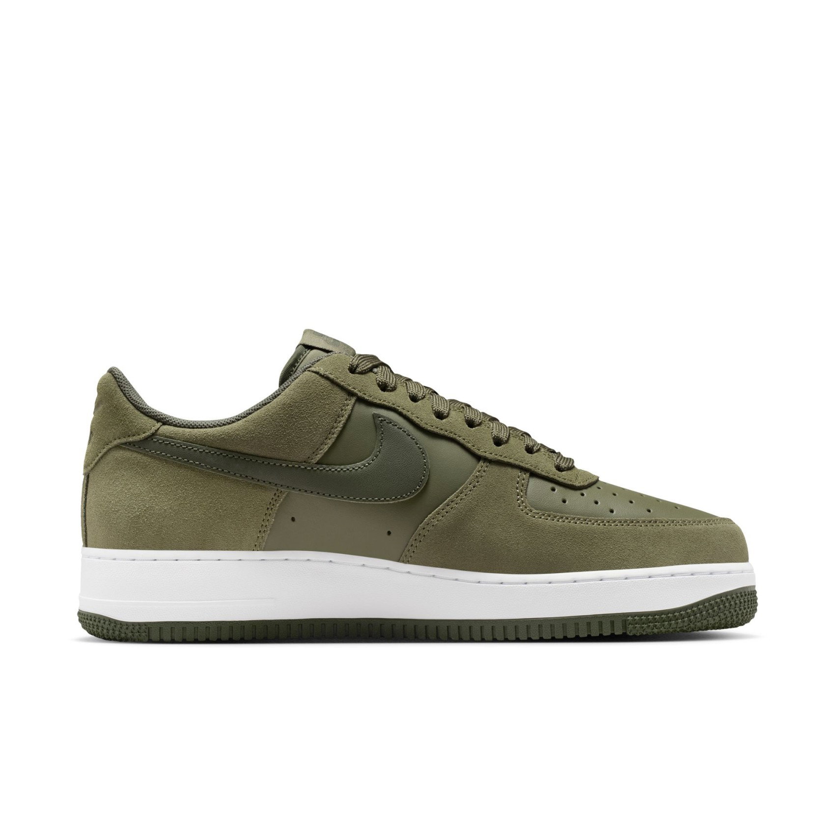 Nike Yeşil Nike Air Force 1