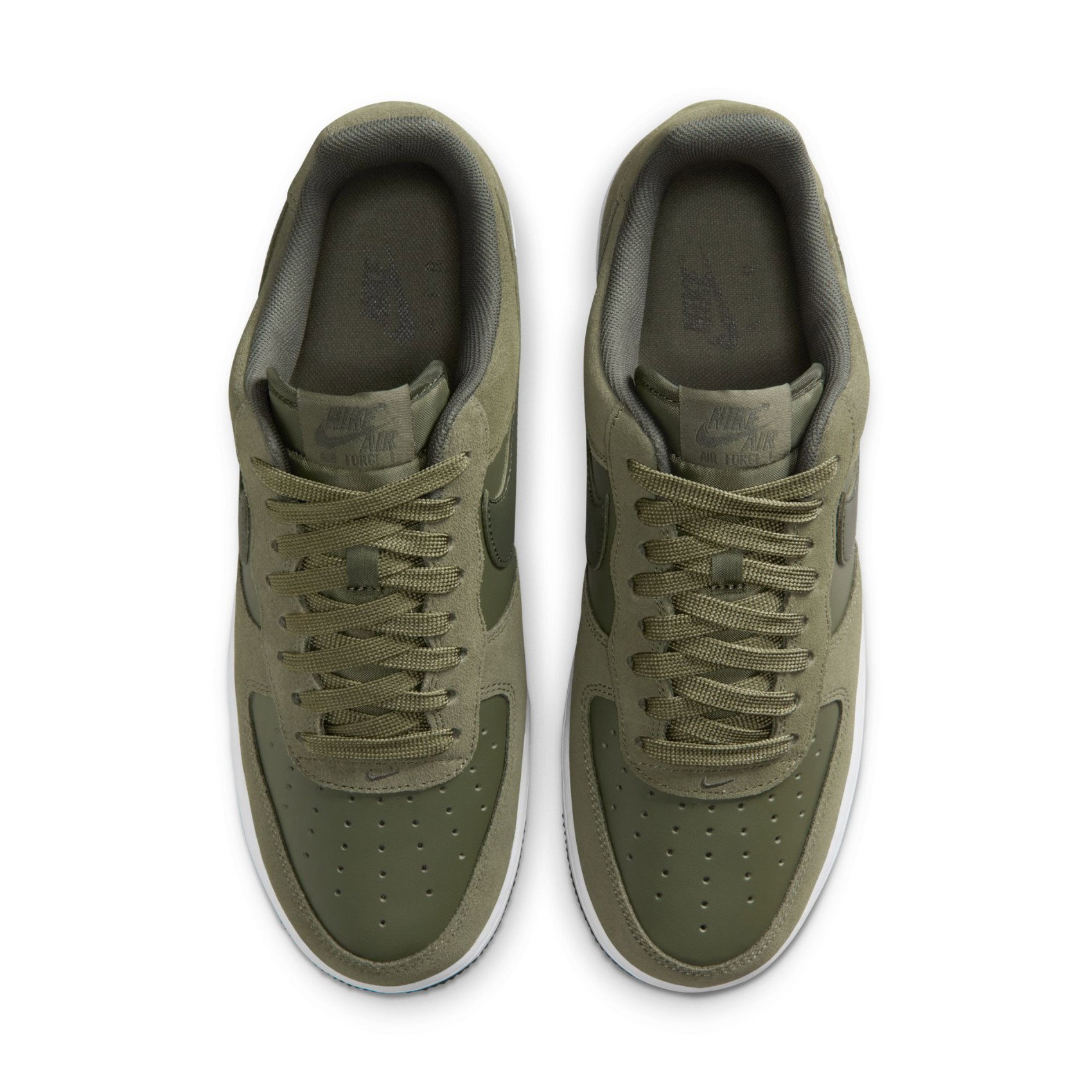 Nike Yeşil Nike Air Force 1