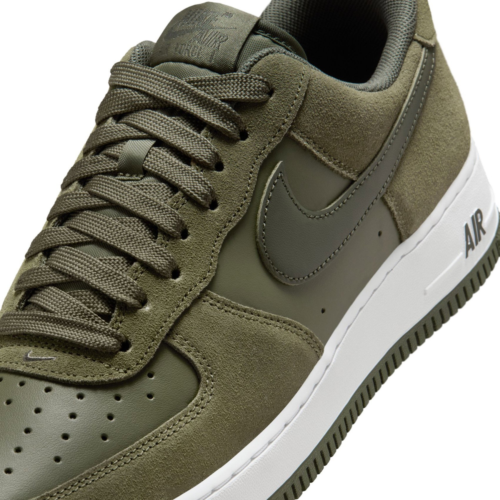 Nike Yeşil Nike Air Force 1