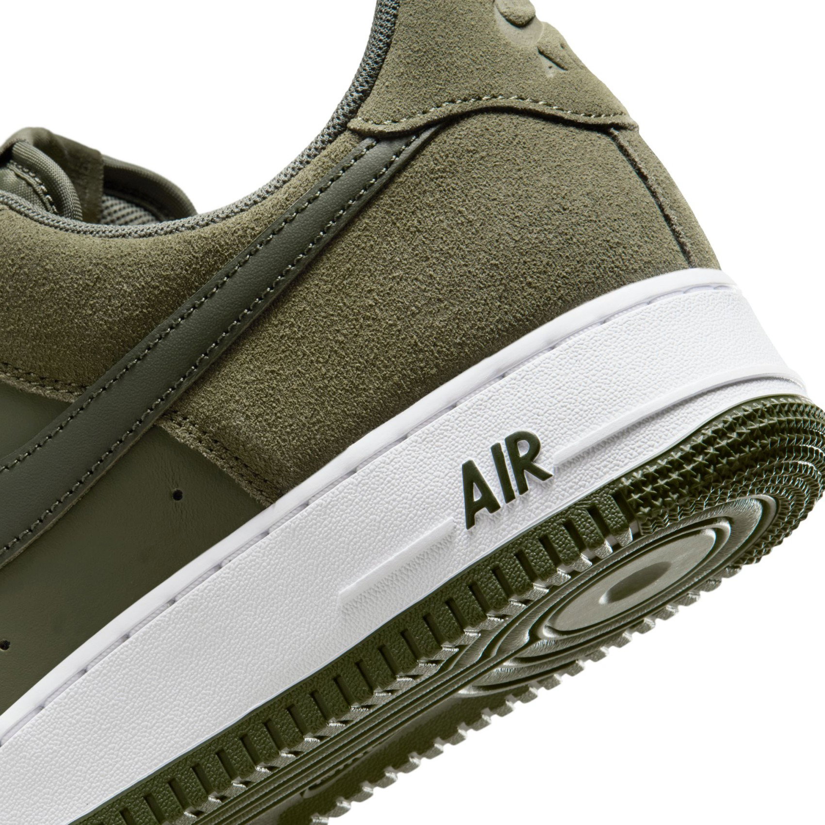 Nike Yeşil Nike Air Force 1