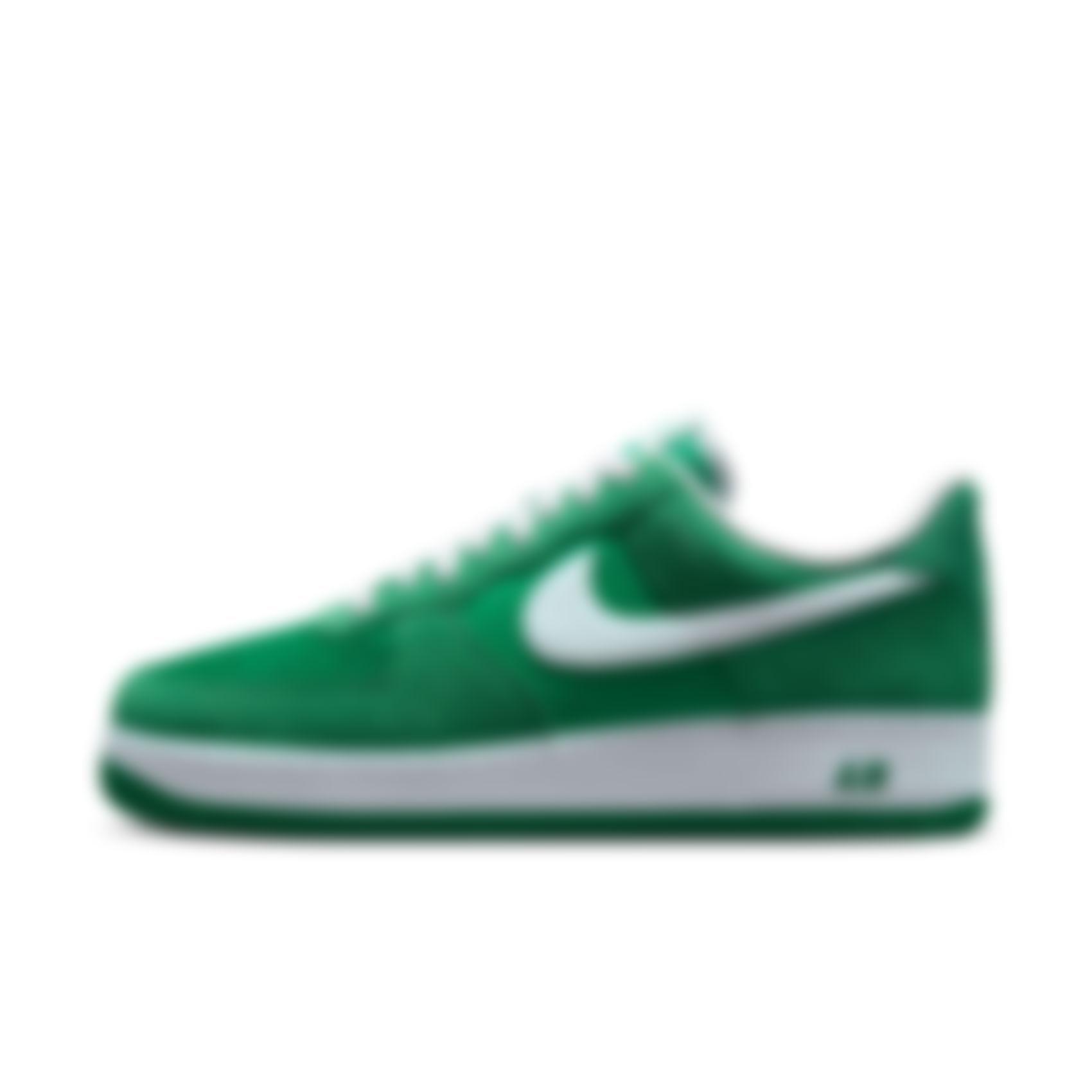 NIKE - Air Force 1 '07 LV8 Erkek Yeşil Sneaker Ayakkabı