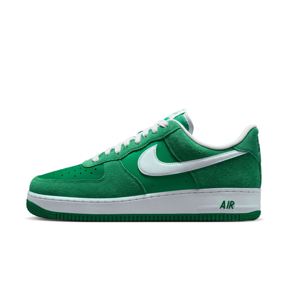 Air Force 1 '07 LV8 Erkek Yeşil Sneaker Ayakkabı