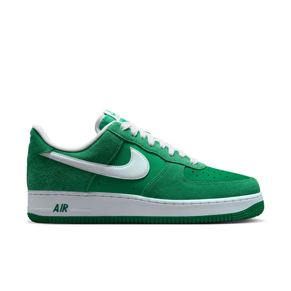 Air Force 1 '07 LV8 Erkek Yeşil Sneaker Ayakkabı