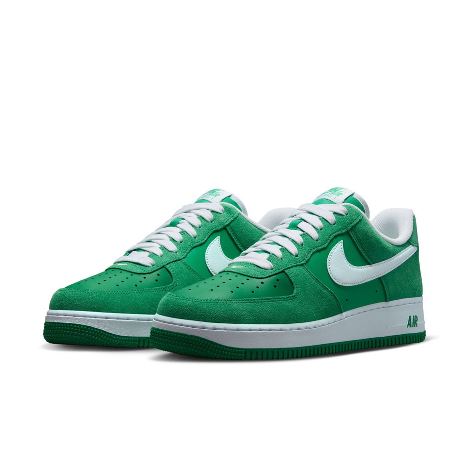 Air Force 1 '07 LV8 Erkek Yeşil Sneaker Ayakkabı