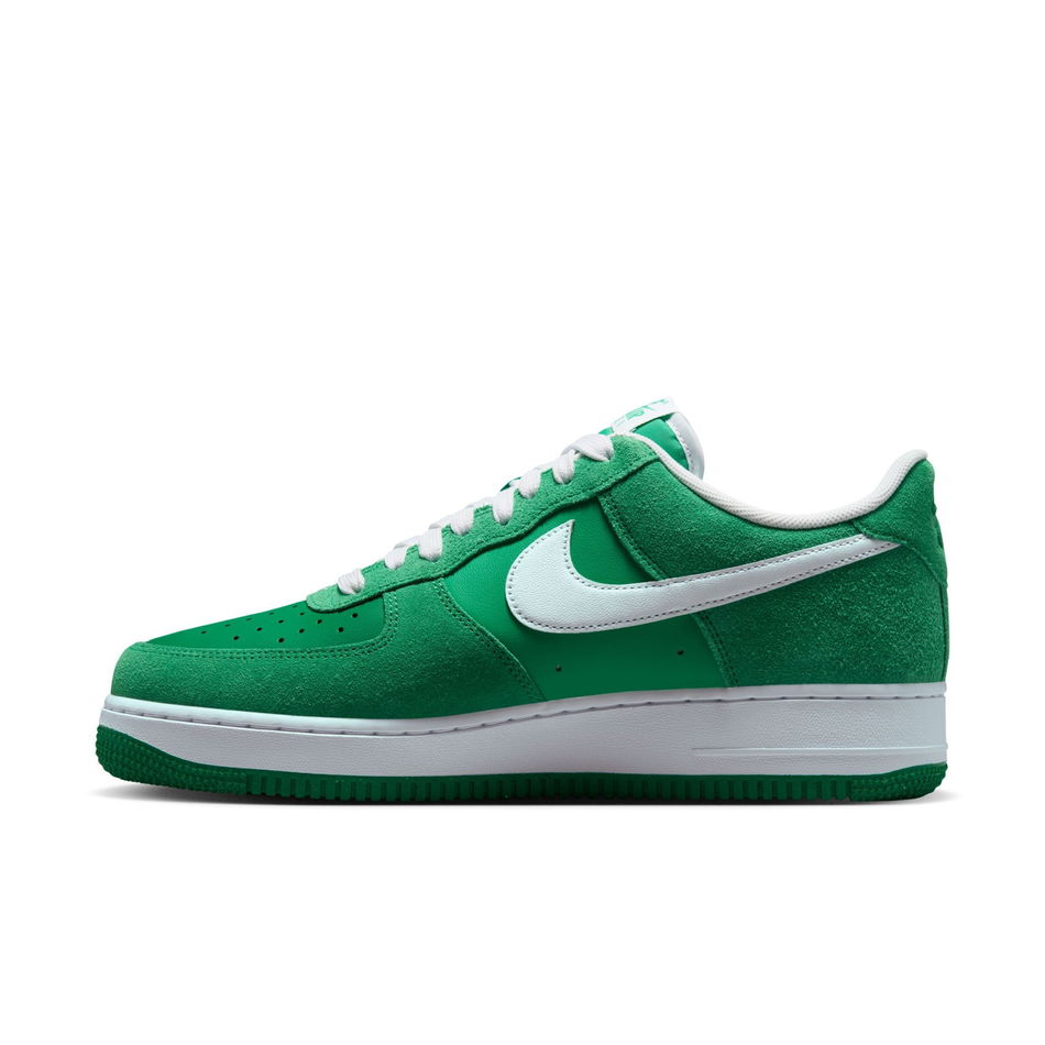 Air Force 1 '07 LV8 Erkek Yeşil Sneaker Ayakkabı