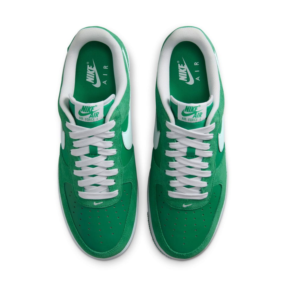 Air Force 1 '07 LV8 Erkek Yeşil Sneaker Ayakkabı