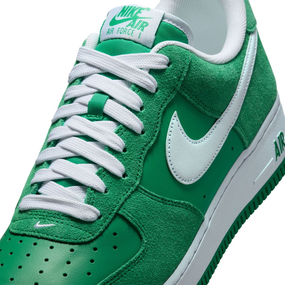 Air Force 1 '07 LV8 Erkek Yeşil Sneaker Ayakkabı