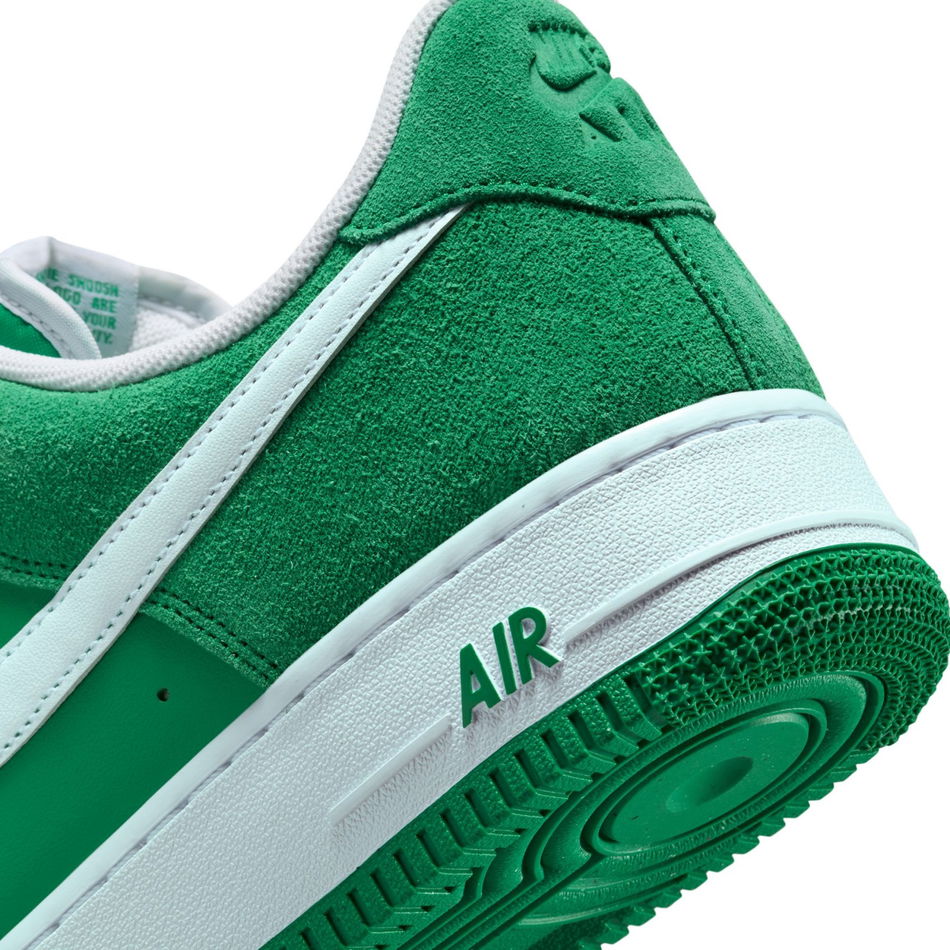 Air Force 1 '07 LV8 Erkek Yeşil Sneaker Ayakkabı