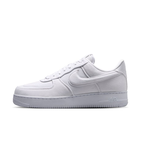 NIKE - Air Force 1 '07 Lv8 Essential+ Erkek Beyaz Sneaker Ayakkabı