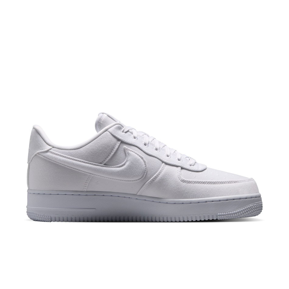 Air Force 1 '07 Lv8 Essential+ Erkek Beyaz Sneaker Ayakkabı