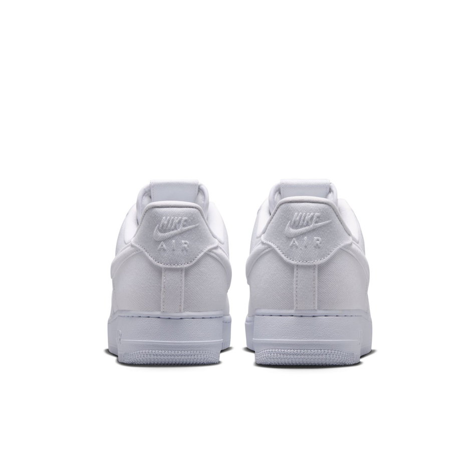 Air Force 1 '07 Lv8 Essential+ Erkek Beyaz Sneaker Ayakkabı