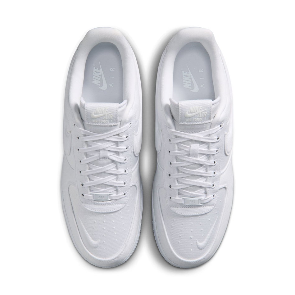 Air Force 1 '07 Lv8 Essential+ Erkek Beyaz Sneaker Ayakkabı