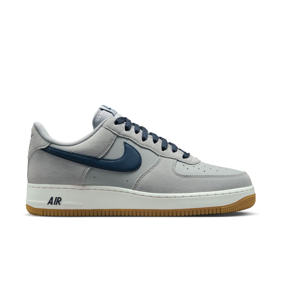 Air Force 1 '07 LV8 'Light Smoke Grey' Erkek Sneaker Ayakkabı