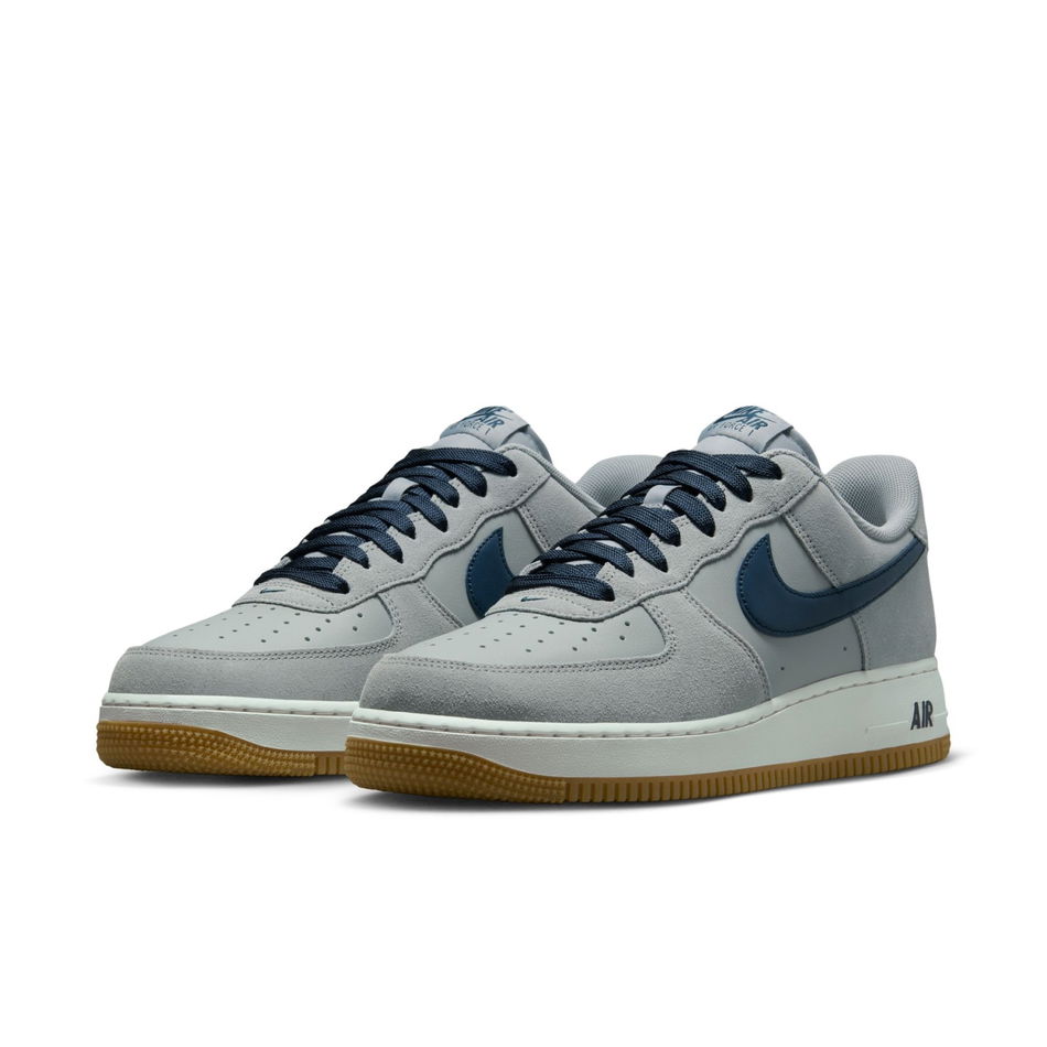 Air Force 1 '07 LV8 'Light Smoke Grey' Erkek Sneaker Ayakkabı