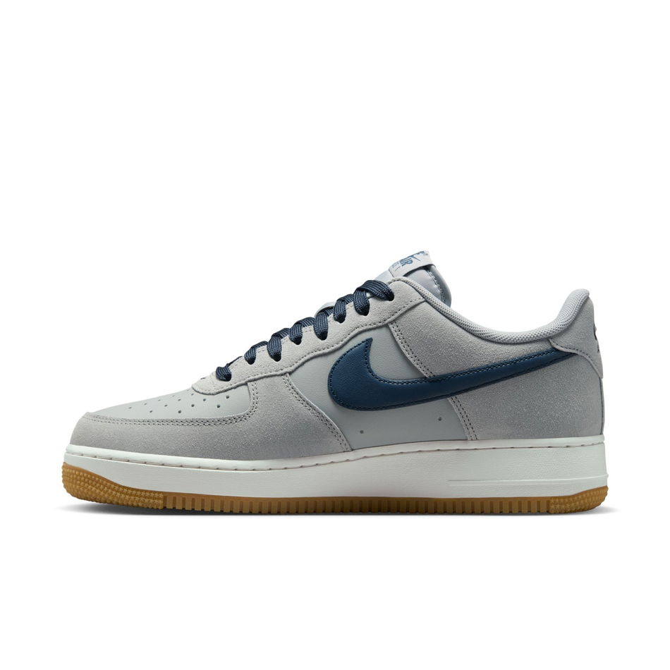 Air Force 1 '07 LV8 'Light Smoke Grey' Erkek Sneaker Ayakkabı