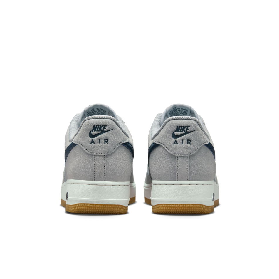 Air Force 1 '07 LV8 'Light Smoke Grey' Erkek Sneaker Ayakkabı