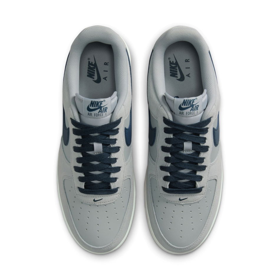 Air Force 1 '07 LV8 'Light Smoke Grey' Erkek Sneaker Ayakkabı