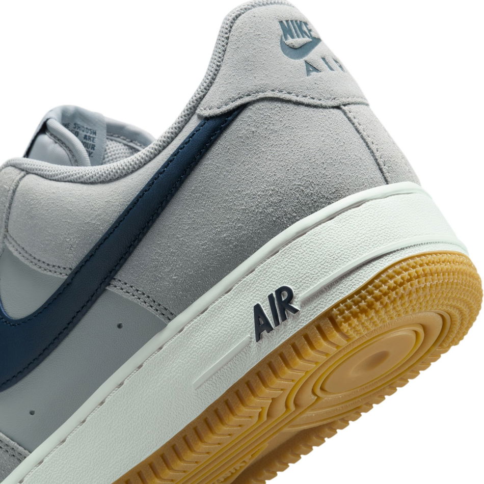 Air Force 1 '07 LV8 'Light Smoke Grey' Erkek Sneaker Ayakkabı