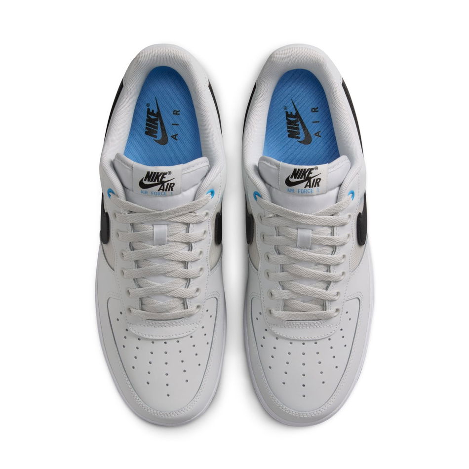 Air Force 1 '07 LV8 'Mesh Tape' Erkek Sneaker Ayakkabı