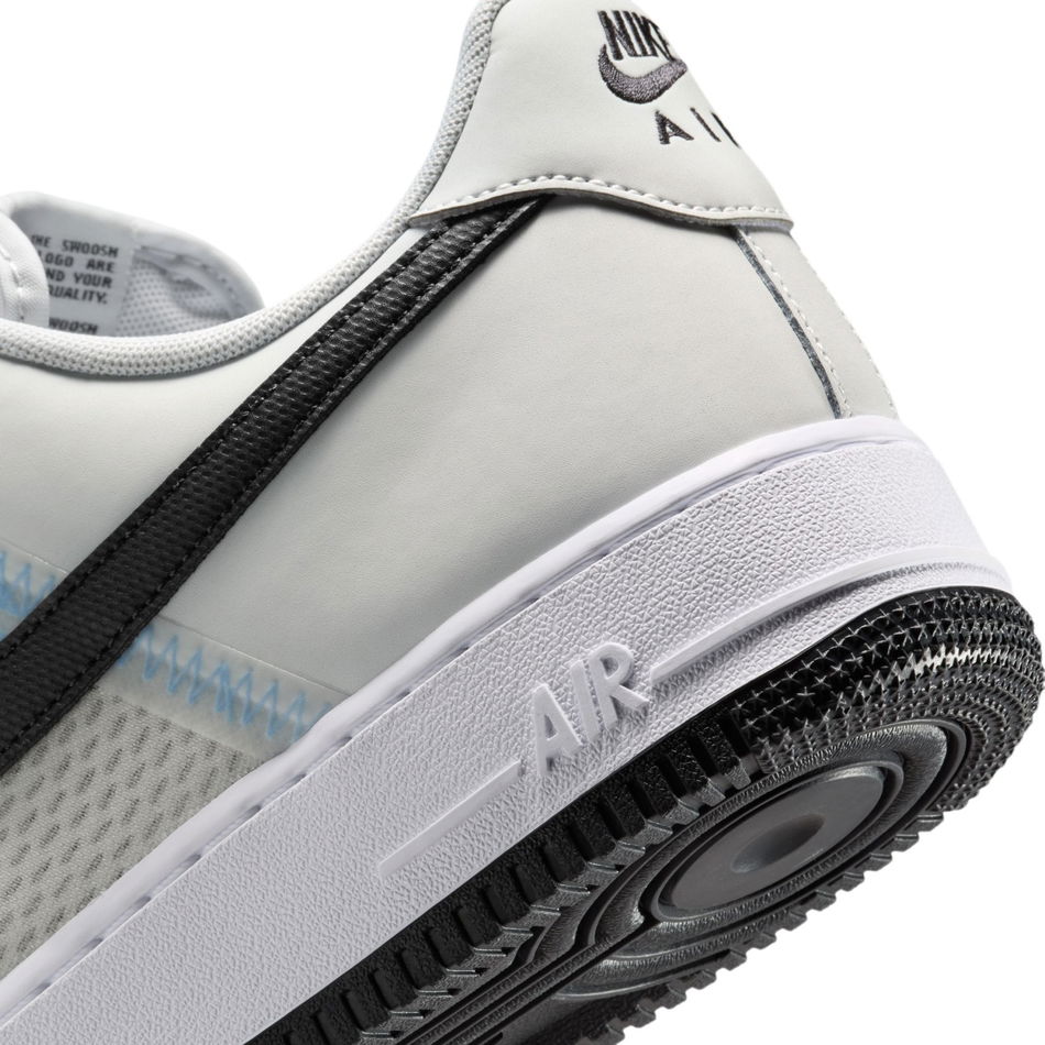 Air Force 1 '07 LV8 'Mesh Tape' Erkek Sneaker Ayakkabı