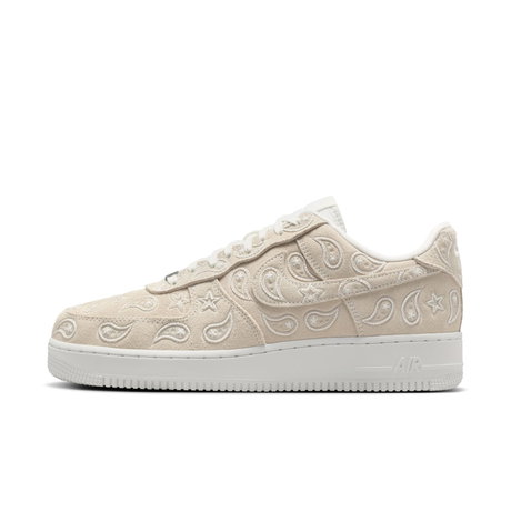 NIKE - Air Force 1 '07 LV8 'Paisley Suede' Erkek Sneaker Ayakkabı