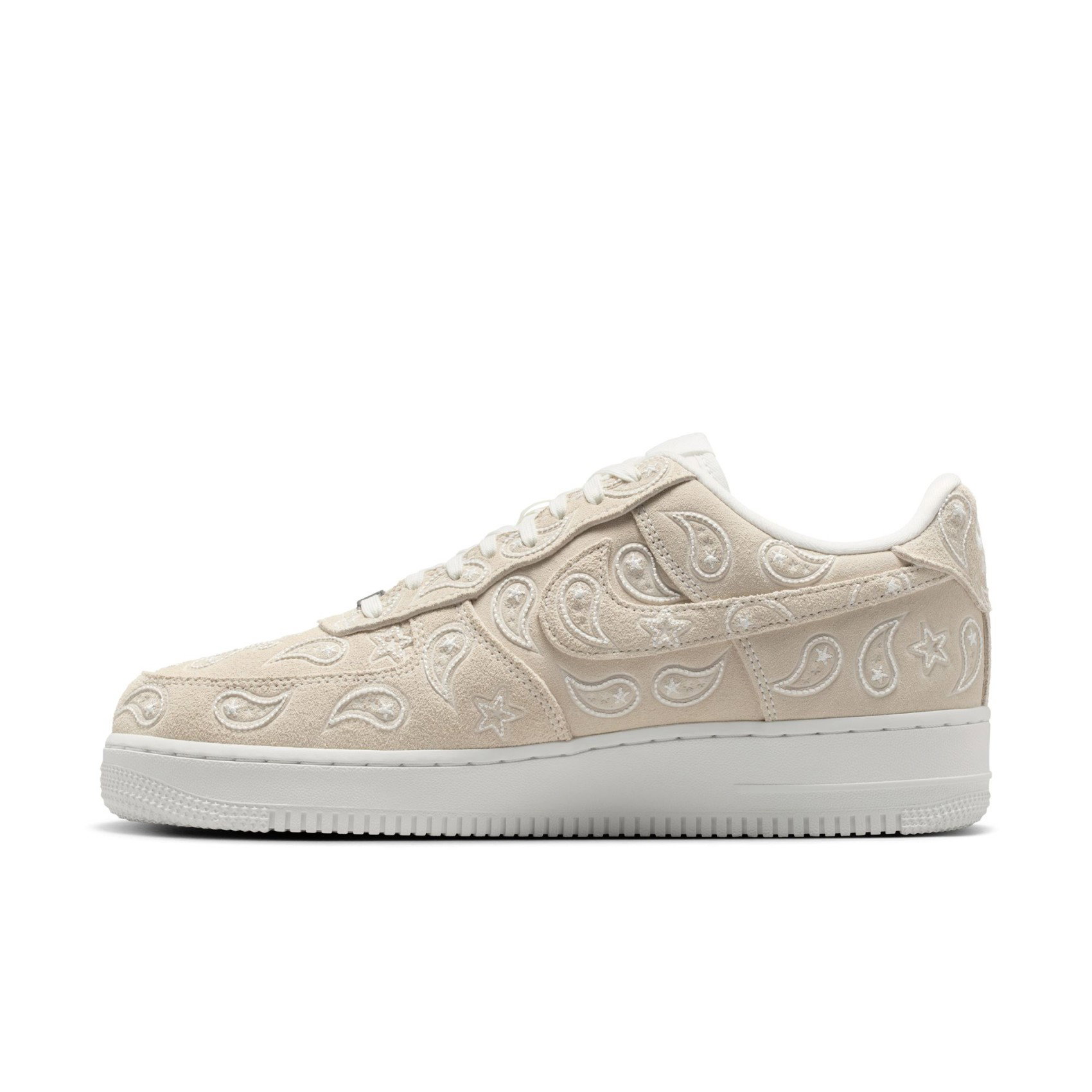 Nike Air Force 1 '07 LV8 'Paisley Suede' Erkek Sneaker Ayakkabı
